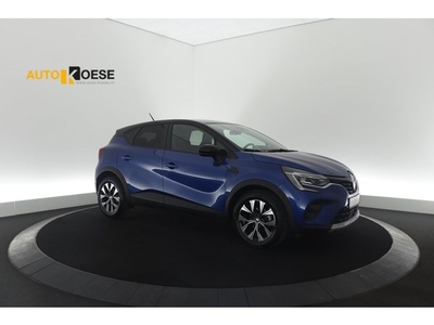 Renault Captur TCe 90 Evolution Camera Apple Carplay