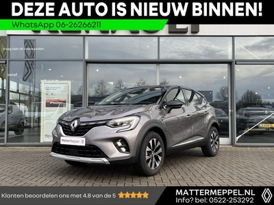 Renault Captur TCe 90 Techno Camera Navigatie