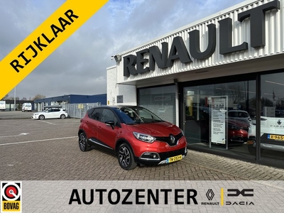 Renault Captur Xmod Tce 120 EDC automaat leder