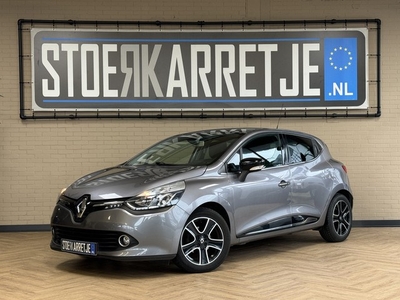 Renault Clio 0.9 TCe 90pk, Night&Day VERKOCHT! R-Link