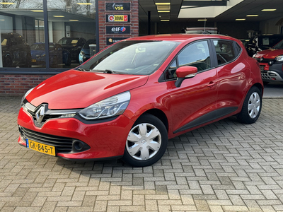 Renault Clio 0.9 TCe Dynamique | All seasonbanden |