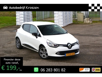 Renault Clio 0.9 TCe ECO Night&Day Led Cruise