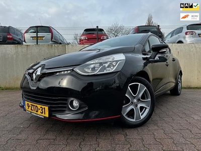 Renault Clio 0.9 TCe ECO Night&Day/NAVI/AIRCO/NIEUWE