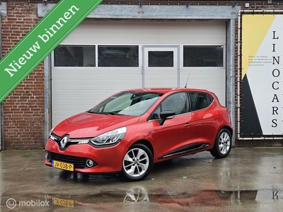 Renault Clio 0.9 TCe Eco2 Limited 5-Deurs Airco