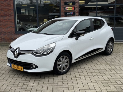 Renault Clio 0.9 TCe Expression (bj 2013)