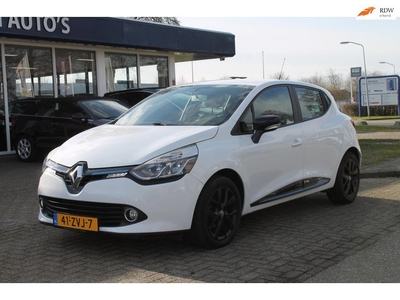 Renault Clio 0.9 TCe Expression Huurkoop Inruil Service