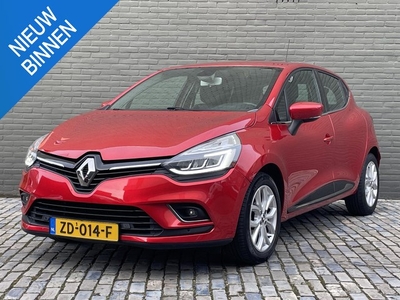 RENAULT CLIO 0.9 TCE INTENS I NAVI I CRUISE CONTROL I