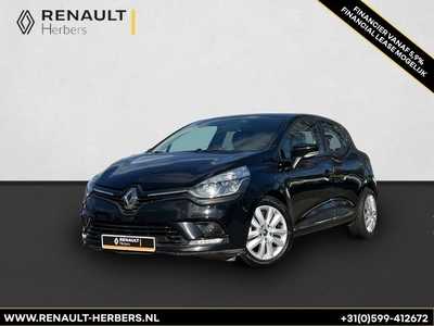 Renault Clio 0.9 TCe Zen NAVI / AIRCO / STOELVERWARMING