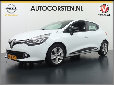 Renault Clio 0.9TCe 90pk Navi Pdc Tel. Usb Cruise Airco