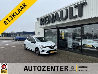 Renault Clio 1.0 TCe 90 Equilibre Easy link privacy