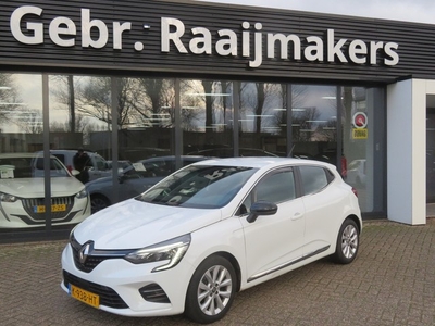 Renault Clio 1.0 TCe Bi-Fuel