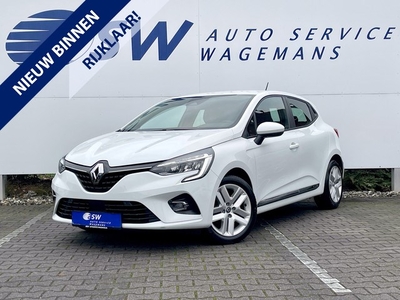 Renault Clio 1.0 TCe Intens Navi CarPlay Camera