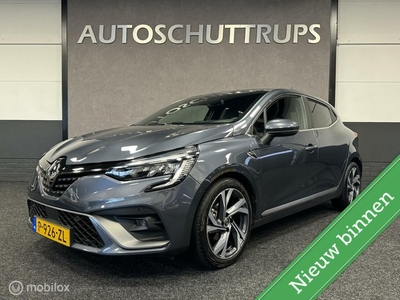 Renault Clio 1.0 TCe R.S. Line 100 PK / LED / GR.NAVI / LUXE