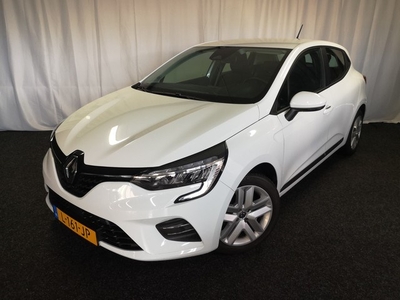 Renault Clio 1.0 TCe Zen 1E EIGN/AIRCO/APPLE/CRUISE/NAVI/PDC