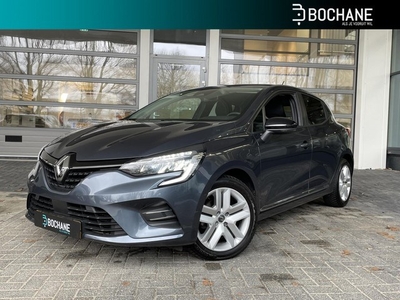 Renault Clio 1.0 TCe 90 Zen Airco / Navigatie / PDC / DAB /