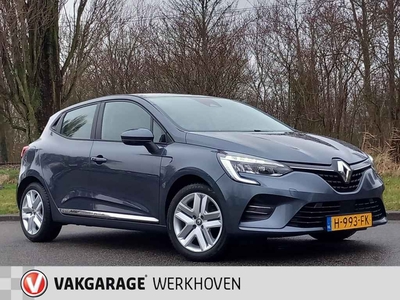 Renault Clio 1.0 TCe Zen | Navigatie | Parkeersensoren | CarPlay