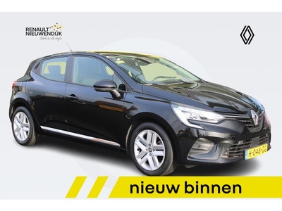 Renault Clio 1.0 TCe Zen PARKEERSENSOREN