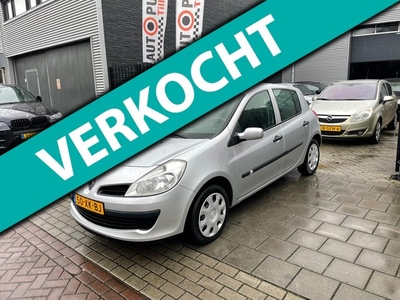 Renault Clio 1.2-16V Business Line 1e Eigenaar! Airco NAP