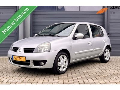 Renault Clio 1.2-16V Campus 5 Deurs Lage KM Stand NAP !