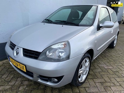 Renault Clio 1.2-16V Campus - LMV - Airco