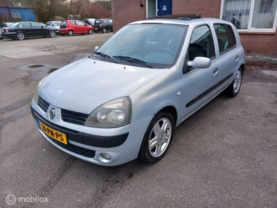 Renault Clio 1.2-16V Dynamique Luxe