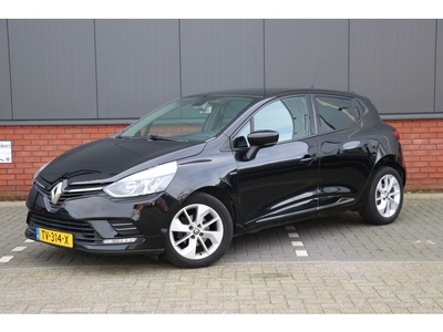 Renault Clio 1.2 TCe Intens automaat cruise control