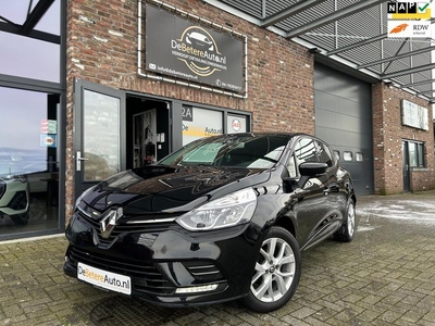 Renault Clio 1.2 TCe Limited