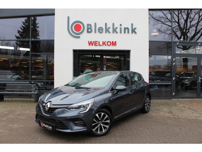 Renault Clio 1.3 TCe Intens 130 pk EDC AUTOMAAT,PDC+Camera,Navigatie,Stoelvrw,Apple Carplay