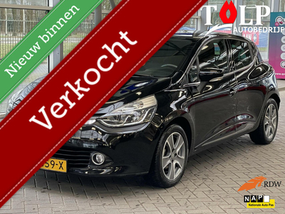 Renault Clio 1.5 dCi ECO Night&Day 2015 Navi in Top staat