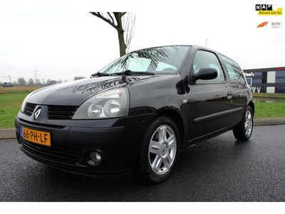 Renault Clio 1.6-16V Dynamique Luxe Airco