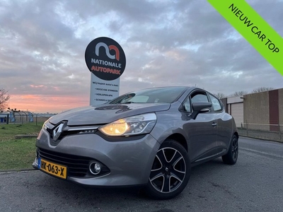 Renault Clio 2015 * 1.5DCI * BLACK&NIGHT*NAVI*CLIMA*APK*