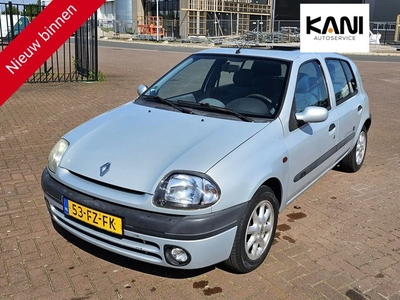 Renault Clio CLIO; 1.4 (bj 2000)