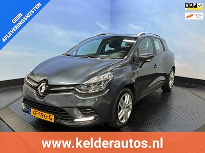 Renault Clio Estate 0.9 TCe Airco Cruise Navigatie