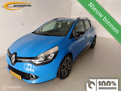 Renault Clio Estate 0.9 TCe Dynamique met R-Link pakket