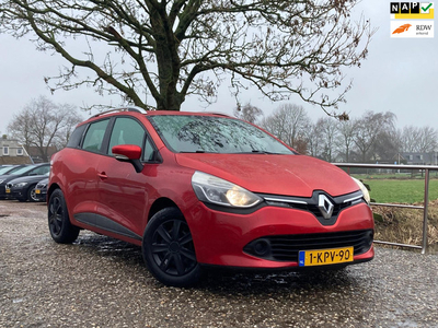 Renault Clio Estate 0.9 TCe Expression | Cruise + Airco + Navi nu € 5.450,-!!!