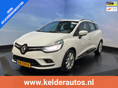 Renault Clio Estate 0.9 TCe Intens Clima | Camera | Cruise | Navi