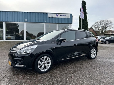 Renault Clio Estate 0.9 TCe Limited (bj 2018)