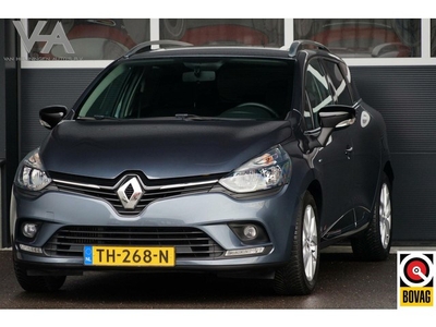 Renault Clio Estate 0.9 TCe Limited, NL, 1 eig. PDC, keyless