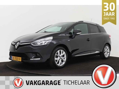 Renault Clio Estate 0.9 TCe Limited | Trekhaak | Org NL | NAP | Navigatie | Keyless Entry/Start |