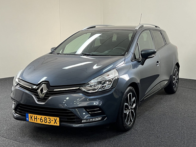 Renault Clio Estate 0.9 TCe Zen NAVI / LED/ CRUISE / PDC / AIRCO / LM VELG / PRIVACY GLASS