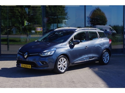 Renault Clio Estate 1.2 TCe 120 PK Automaat Intens