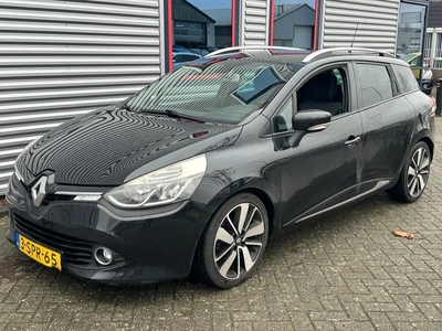 Renault Clio Estate 1.5 dCi ECO Dynamique Verkocht