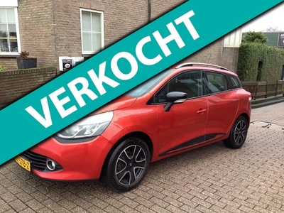 Renault Clio Estate 1.5 dCi ECO Expression