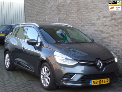 Renault Clio Estate 1.5 dCi Intens - Climate & cruise control - Trekhaak -