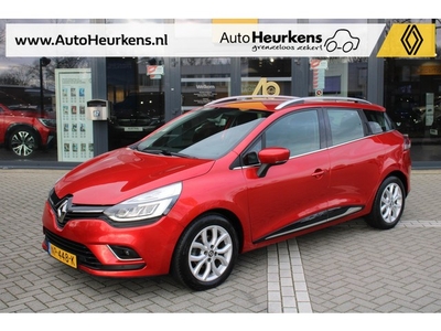 Renault Clio Estate TCe 120 EDC Intens Automaat 1e