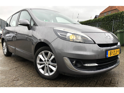 Renault Grand Scénic 1.2 TCe Collection Navi/Climate/Cruise/Pdc/Trekhaak/NIEUW!