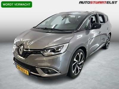 Renault Grand Scénic 1.3 TCe Bose Aut. leren bekleding