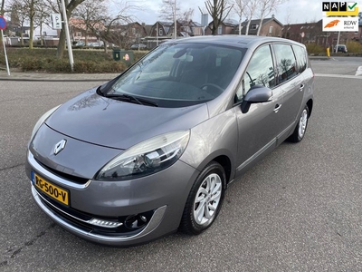 Renault Grand Scénic 1.6 dCi Bose 7Zits / pano / navi /