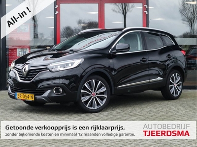 Renault Kadjar 1.2 TCe Bose