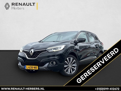 Renault Kadjar 1.2 TCe Bose NAVI / ECC / 19 INCH /